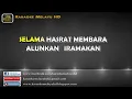Download Lagu Dondang dendang - Siti Nurhaliza \u0026 Noraniza Idris  Karaoke tanpa vokal