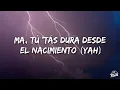 Marshmello, Young Miko - Tempo (Letra/Lyrics)