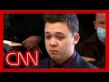 Not surprised Legal expert explains Rittenhouse verdict
