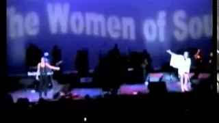 Tamia Deborah Cox Same Script Different Cast Women Of Soul 2005 