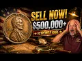 5 PENNIES EVERY COIN DEALER IN AMERICA IS SEARCHING FOR CHECK YOUR CHANGE NOW