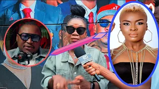 KWA MARA YA KWANZA MWASITI AFUNGUKA KUHUSU CHID BENZ/AMTAJA QUEEN DARLEEN