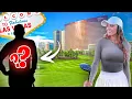 Download Lagu I Played a Random +4 Golfer in Vegas | Walk On Wagers