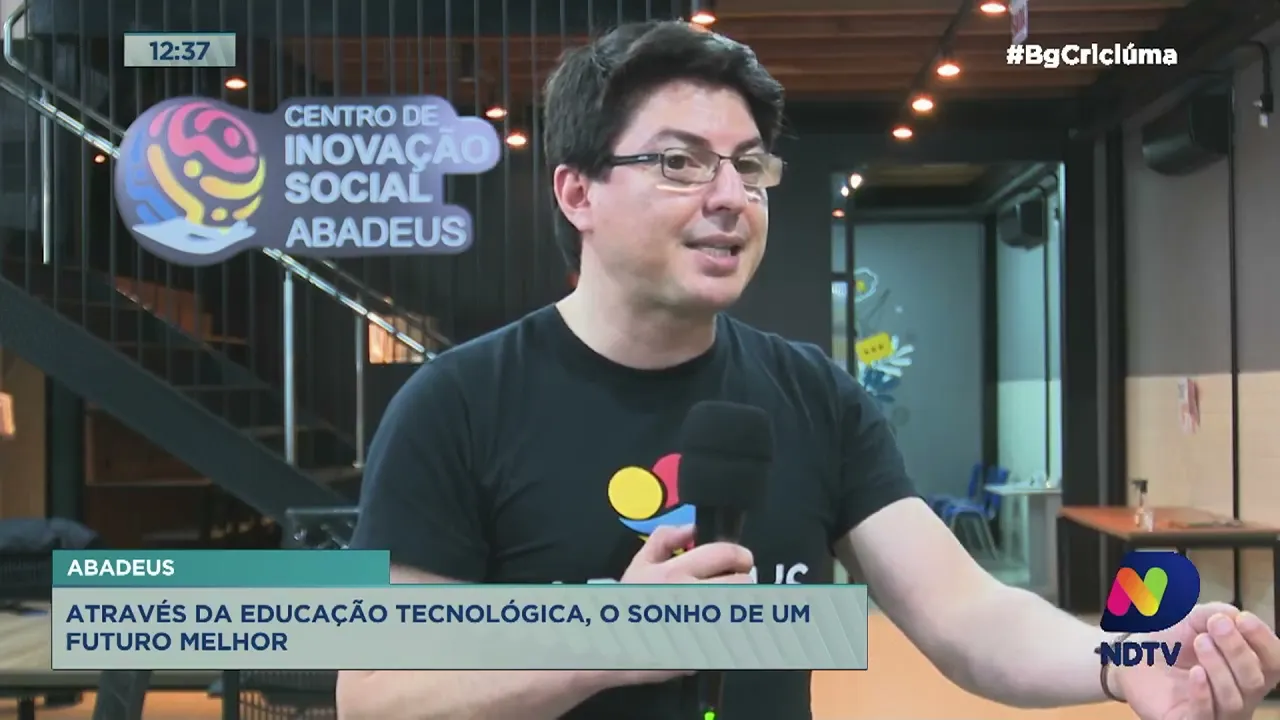 Educação tecnológica: o sonho de um futuro melhor