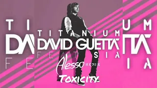 david guetta ft sia titanium alesso remix extended mix clean 