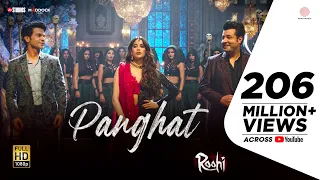 Panghat – Roohi | Rajkummar – Janhvi - Varun | Sachin- Jigar, Amitabh B | Asees Kaur