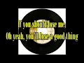 "You'll Lose A Good Thing" - Barbara Lynn  (lyrics)