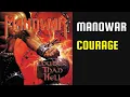 Manowar - Courage - Lyrics - Tradução pt-BR