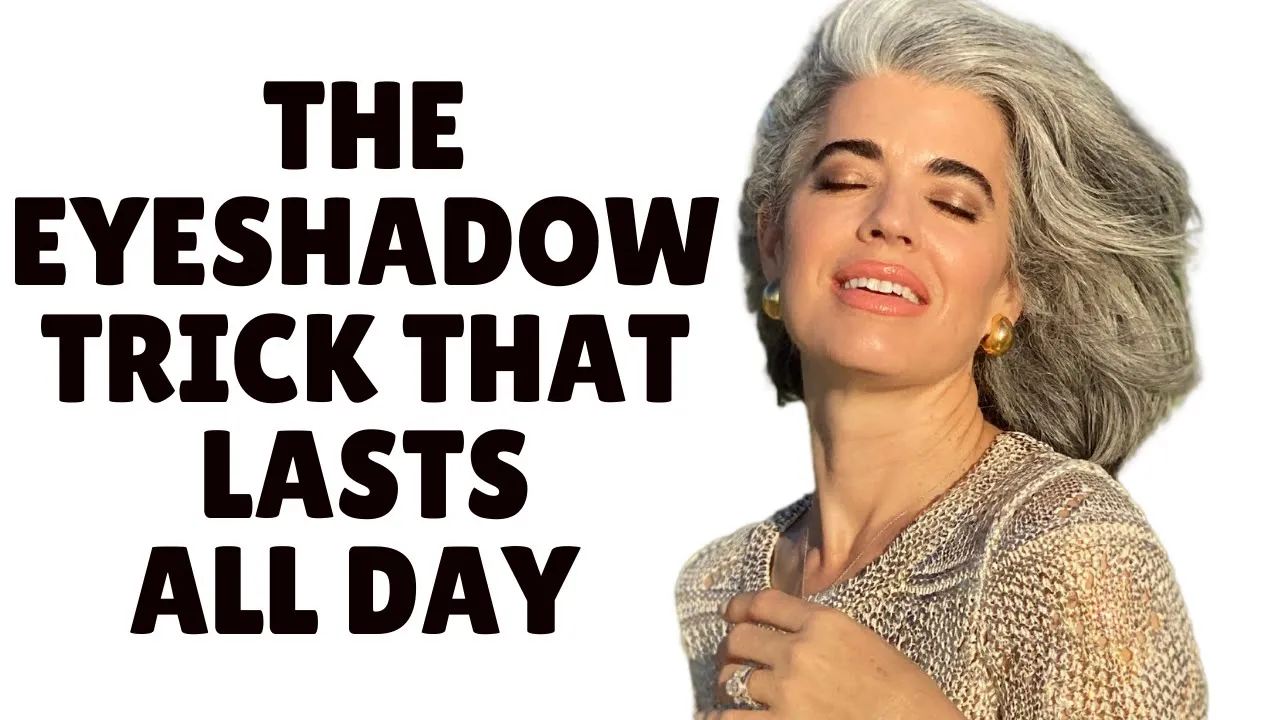 THE EYESHADOW TRICK THAT LASTS ALL DAY | Nikol Johnson
