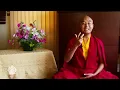 A Guided Meditation on the Body, Space, and Awareness with Yongey Mingyur Rinpoche