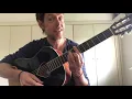 Ed O Brien Teaches how to play Creep