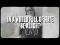 Thomas Rhett - Be A Light (Lyric Video) ft. Reba McEntire, Hillary Scott, Chris Tomlin, Keith Urban