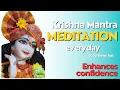 Download Lagu Krishnaya Vasudevaya | कृष्णाय वासुदेवाय | Krishna Mantra 1008 Times