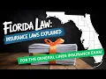 Pass Your Florida General Lines Exam Know These Laws First