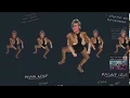 QVC host Shawn Killinger doing the Skunky Dance