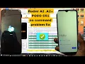 Mi a2 a2 poco c51 command problem fix poco c51 flashing tested flash file 100