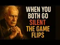Lagu WHEN YOU TWO STOP FEELING EACH OTHER… THE GAME TURNS | Carl Jung