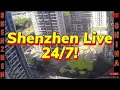 Rare Live Camera In Shenzhen China