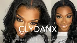 CLYDANX Store on AMAZON (Part 1) || 26” FRONTAL WIG || First Impressions || BRONZEMARLEY