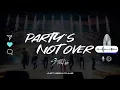 Download Lagu Stray Kids - PARTY’S NOT OVER - clean Acapella (vocals only)