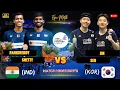Epic Match 🔴 Rankireddy/Shetty (IND) vs Jin/Seo (KOR) China Masters Badminton