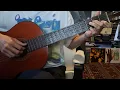 Download Lagu Genesis - In Too Deep (acoustic guitar cover)