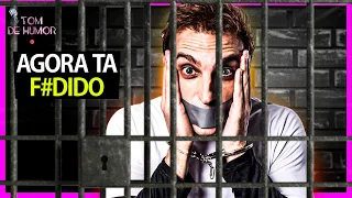 NOVA LEI ANTI PIADAS [ É O FIM DA COMÉDIA? ]