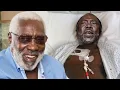 R I P Eddie Levert was confirmed by a doctor to be dead at 5am Goodbye and rest in peace