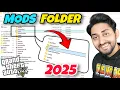 How to Create Mods Folder in GTA 5 Offline Story Mode in 2025 GTA 5 Offline Mods The Noob
