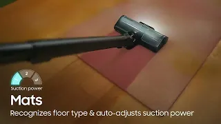 SAMSUNG Vacuum Cleaner