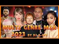 Download Lagu MULTI GENRE MIX 2023 | PARTY MIX | POP | R\u0026B | ELECTRO | DANCEHALL | BASSHALL | DJ A-LYT