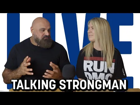 Download MP3 Strongman Sunday LIVE with Loz and Liz