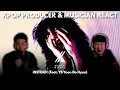 Download Lagu Musicians react \u0026 review ♡ Xdinary Heroes - iNSTEAD! (Feat. YB Yoon Do Hyun)