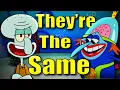Download Lagu The Squidward Atlantean Theory (SpongeBob SquarePants)