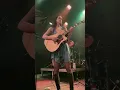 Lizzy McAlpine - Apple Pie (Live in Cologne)