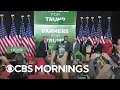 CBS Major Garrett on new Trump indictment s impact on his campaign 2024 chances