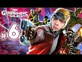 alanzoka jogando Guardiões da Galáxia - Parte #6