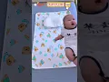 Download Lagu Lekt de luier van je baby altijd tijdens het slapen? Dit wasbare kussentje is de oplossing! #Baby...