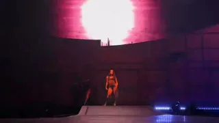 demi lovato low rise jeans live from its not that deep tour orlando 