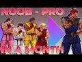 Lagu Trying to GET GOOD at Street Fighter V? | Beginners Guide
