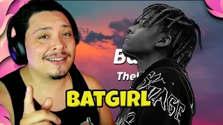 thehxliday batgirl live reaction