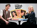 Download Lagu Milo Manheim and Meg Donnelly Play Celebrity Guess Who?