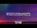 Antoine Burtz & Teddy Teclebrhan - Deutschland isch stabil (Lyrics/Text)