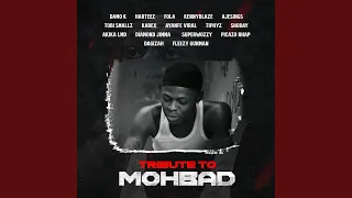 tribute to mohbad