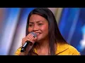 Kristel Herrera: "You turned into a DIVA, baby!" | Auditions | BGT 2026