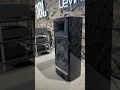 Lagu New JBL flagship Summit Makalu on demo at High End Munich