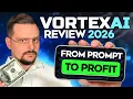 Vortex AI - 2026 The Fast Way to Market Your Product on Social Media