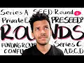 Startup Funding Explained Series A vs Seed - Startups 101