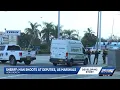 Deputies and US Marshal involved in Vero Beach shooting suspect critically injured