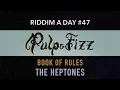 Lagu Riddim a Day #47 - Book of Rules (The Heptones) with Jake Pardee